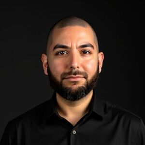 Meet your Posher, Andrew